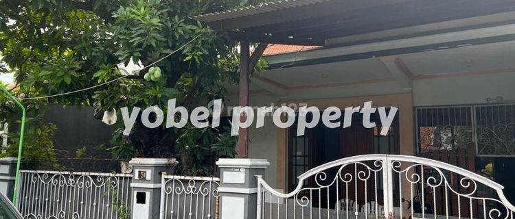 Rumah Kost Strategis Rungkut Mejoyo Surabaya 1