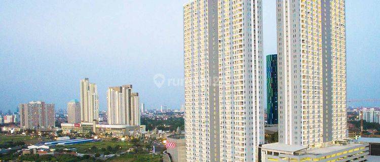 Apartemen Orchard Surabaya Type Studio Semi Furnish Atas Pakuwon Mall 1