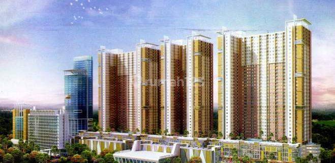 Baru Apartemen Puncak Dharmahusada Tower C Surabaya 1