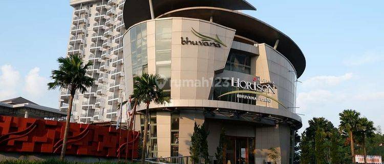 Jual Cepat Condotel Bhuvana Horison ciawi Sudah Ada Profit Bulanan 1