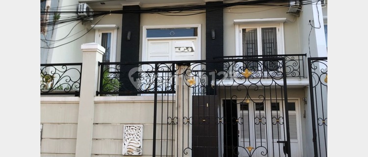 Dijual Komplek Sunter Permai Jaya Bagus Sebrang JIS (032) 1