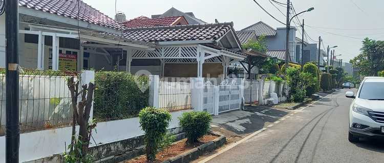 Disewakan Rumah - Permata Timur 1 Pondok Kelapa, Duren Sawit, Jakarta Timur (039) 1