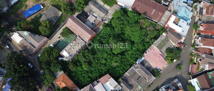 Jual Tanah Kavling Luas 3000m di Jalan Tole Iskandar, Depok 029 1