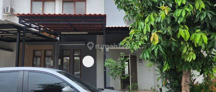 Disewakan Rumah Lebar 6 Siap Huni Cluster Alamanda, Jakarta Garden City, Cakung, 007 Co 015 1