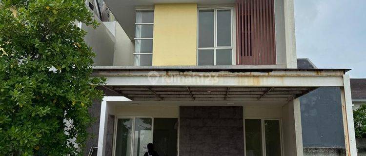 Dijual Murah Rumah Cluster Samatha, Harapan Indah, Bekasi, 028 & 012 1