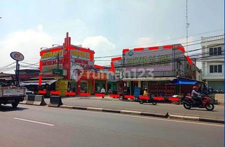 For Sale: Commercial Shop House in the Greater Bogor Area 1