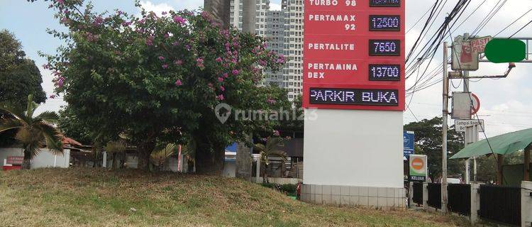 Dijual Cepat Spbu Bekasi Timur, Bekasi  1