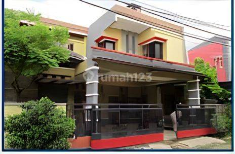 Dijual Rumah Bagus 2 Lantai SHM di Mustika Jaya Bekasi  1