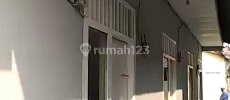 Dijual Kontrakan 4 Pintu Strategis di Bekasi Utara Belakang Sumarecon Bekasi - Siap Huni 1