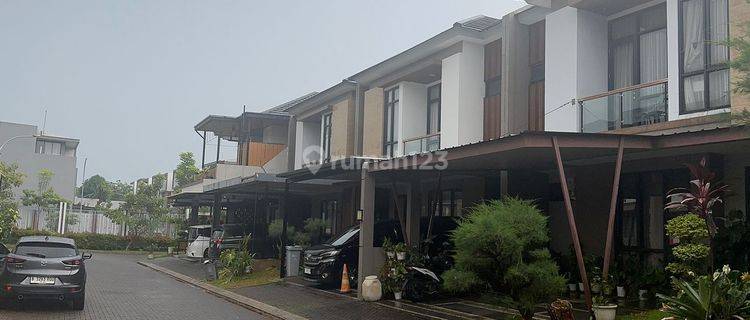 Dijual Cepat Rumah Minimalis Asrih di Cluster Kota Wisata 1