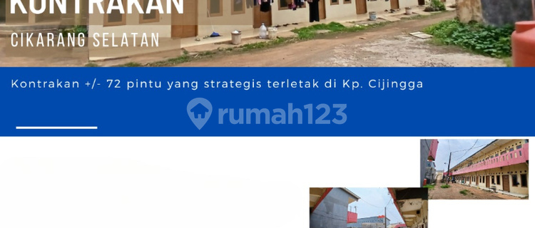 Comfortable Boarding House Flood-Free in South Cikarang – Premium Location, Move-in Ready! 1