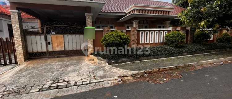 Dijual Rumah Luas di Pondok Kelapa, Duren Sawit, Jakarta Timur 1
