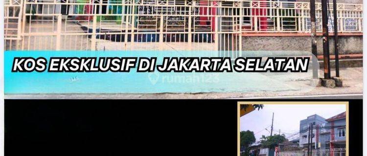 Dijual Cepat  Kos- Kosan Eksklusif Dikawasan Jakarta Selatan  1