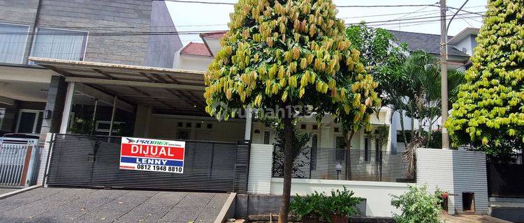 Rumah 2 Lantai Bagus di Kemang Pratama 3, Bekasi 1