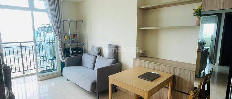 Aprtrment Puri Orchad 2 BR semi furnish,Jakarta Barat 1