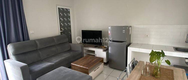 Rumah Furnished di Cluster Dayana, Summarecon Bandung 1