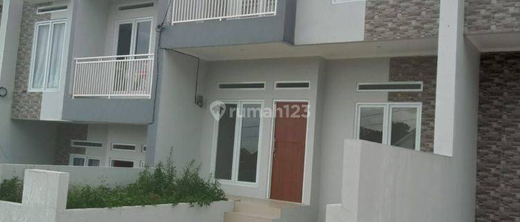 Rumah baru 2 Lantai di Katumiri Grand Hill cihanjuang 1