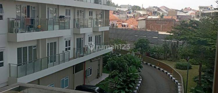 Dijual 2 unit baru Apartemen Gateway Pasteur Unfurnished 1