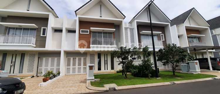 Amanda Summarecon Bandung Ready-to-Occupy House 1
