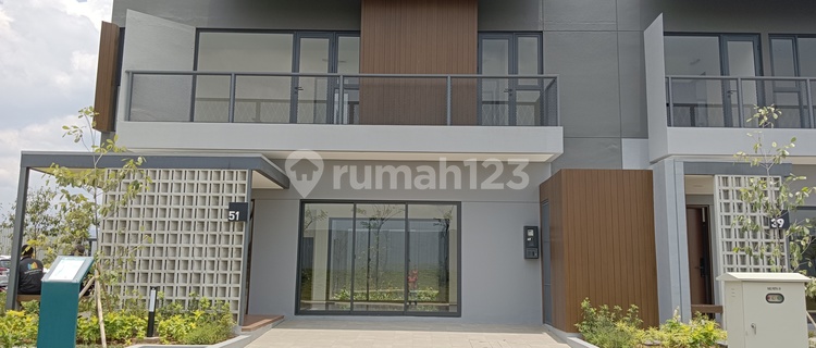 Rumah Baru Bagus Di Cluster Ivora Summarecon Bandung 1
