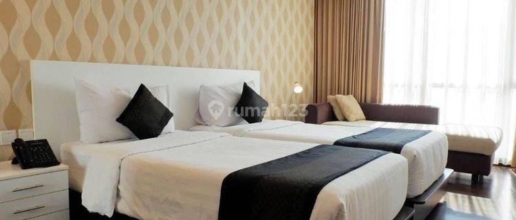 Dijual 2 Unit Condotel Di El Royale Bandung Asia Afrika 1