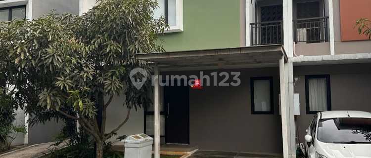 Ready-to-Occupy Renovated House in Dayana Summarecon Bandung 1