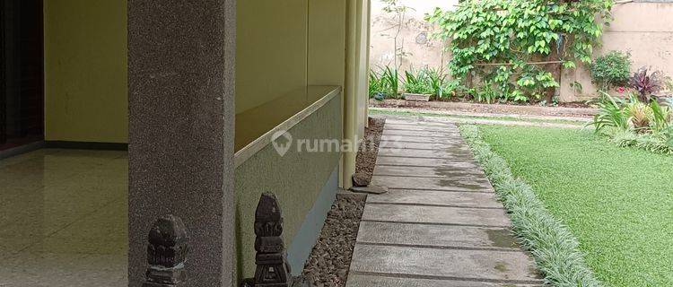 Rumah Hitung Tanah Sayap Dago Di Jalan Mundinglaya 1