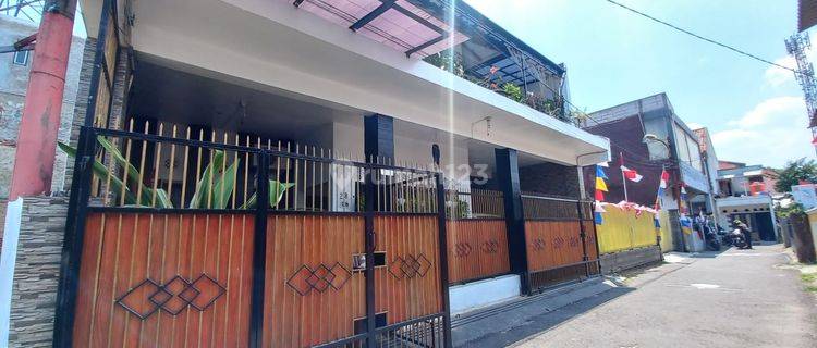 Rumah Classic Siap Huni Antapani Dkt Kamayangan Residence Bandung 1