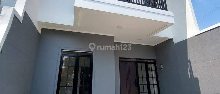 Rumah Baru Strategis Turangga Buahbatu Dkt Hasan Saputra Bandung 1