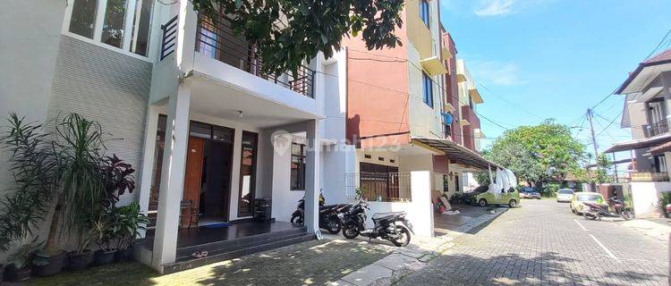 Rumah Kost Murah Strategis Kawasan Dago Dekat Itb Bandung 1