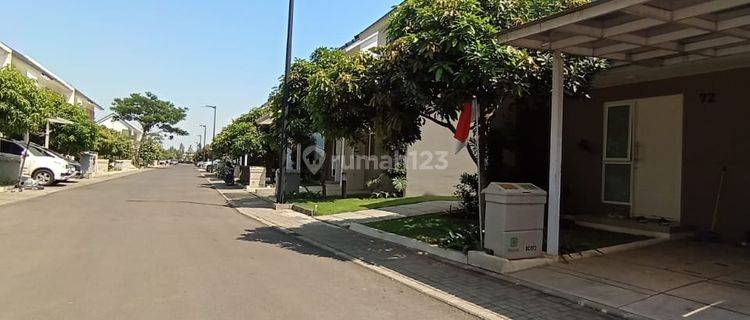 Rumah Minimalis Cluster Summarecon Gedebage Bandung Siap Huni 1