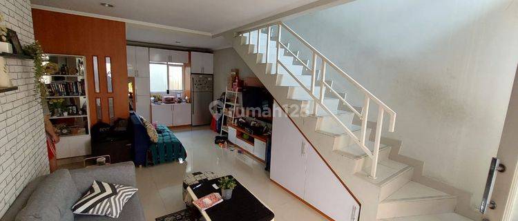 Rumah Furnished SHM di Antapani Dkt Ke Arcamanik Kota Bandung 1