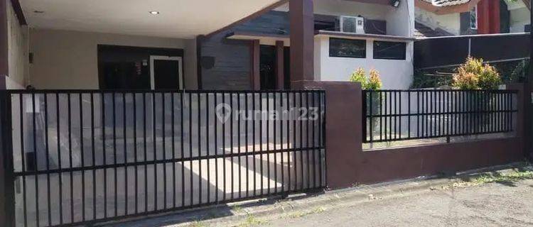 Rumah Cluster Terawat Di Jl.terusan Jakarta Antapani Bandung 1