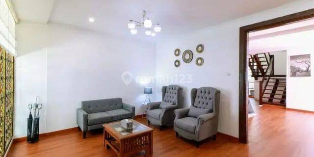 Rumah Villa Mewah di Syp Ir.h.djuanda Dago Bandung Furnished  1