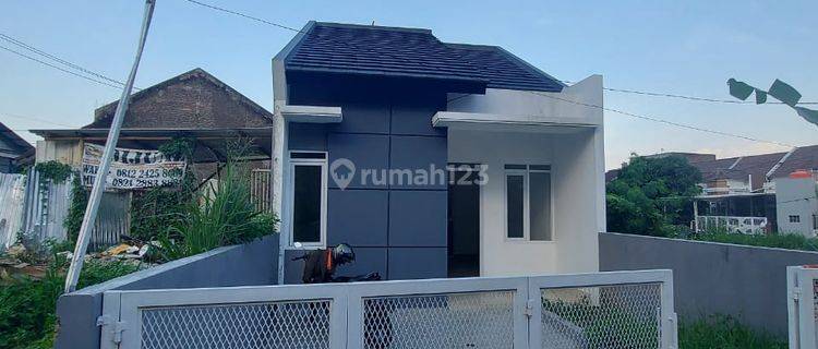 Rumah Baru Murah Siap Huni Di Permata Tamansari Arcamanik Bandung 1