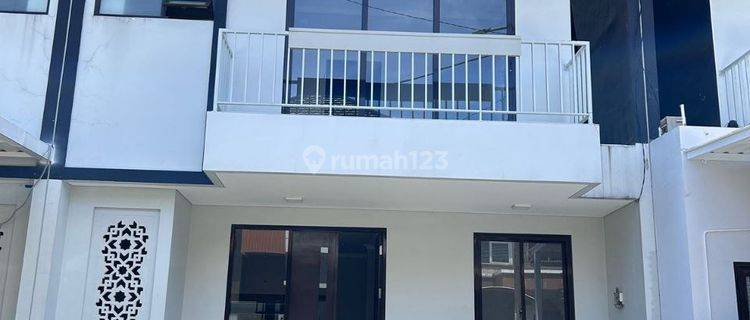 Rumah Bagus SHM Cluster Antapani dkt Kalijati Indah Raya Bandung 1