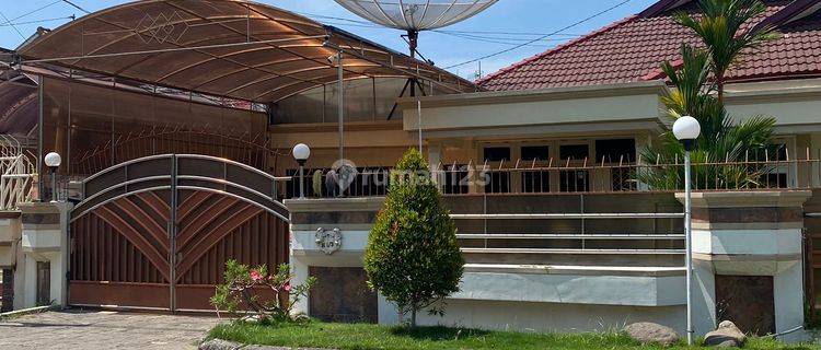 Rumah Bagus Furnished SHM di Puri Semarang Barat, Semarang 1