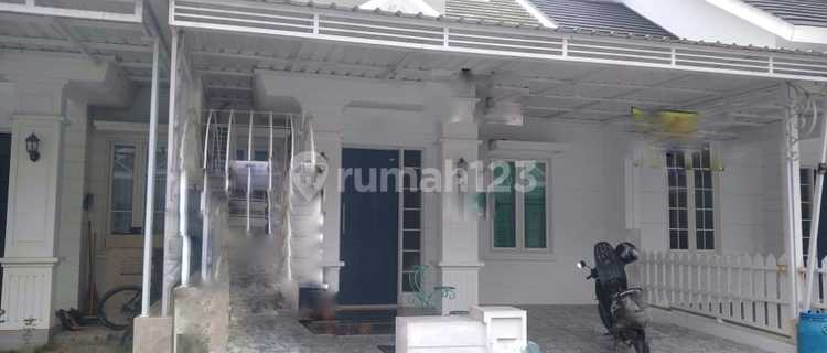 Rumah Bagus Furnished SHM di Gaia Residence , Semarang 1