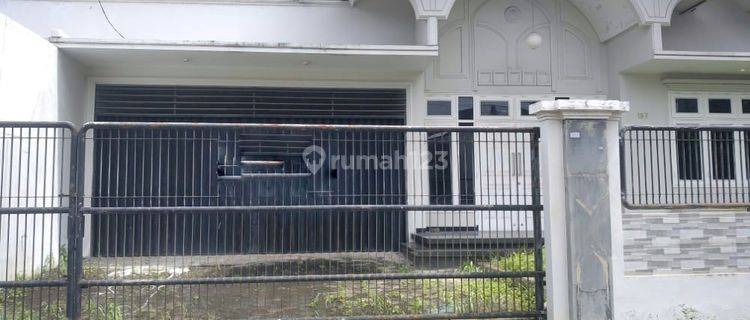 Dijual Rumah Tambora Semarang 1