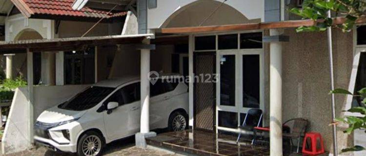 Disewakan Rumah Jl.bukit Indah Regency banyumanik 1