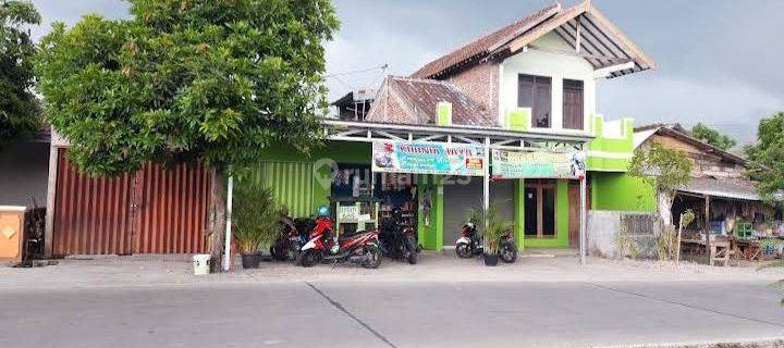  Dijual Rumah Asri Jl Irigasi Utara Mangkang Semarang 1