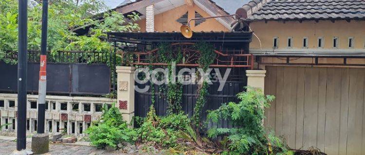 Dijual Rumah Jl Kapas Utara Raya Semarang 1