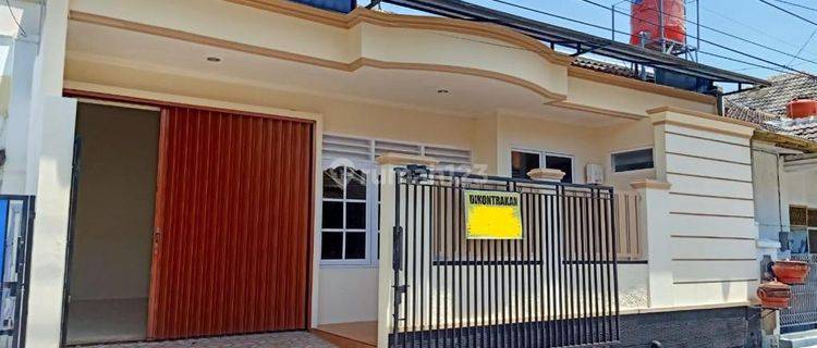 Disewakan Rumah Jl Kuala Mas Semarang Utara 1