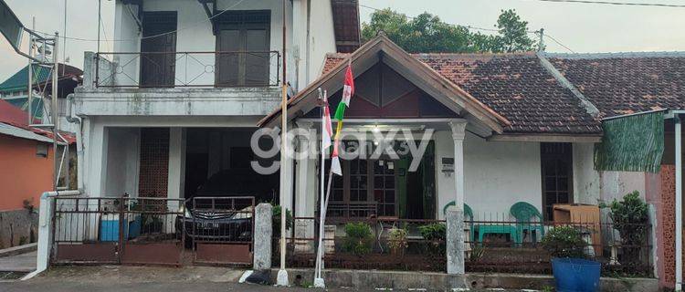 Rumah Dijual Jl. Pepabri Sambong Batang 1