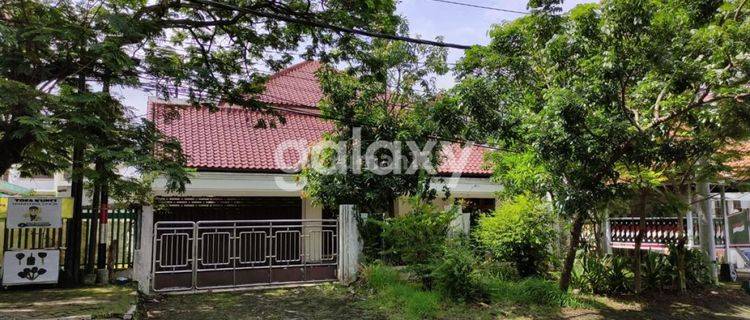  Rumah Disewa Jl. Mentri Supeno Semarang 1