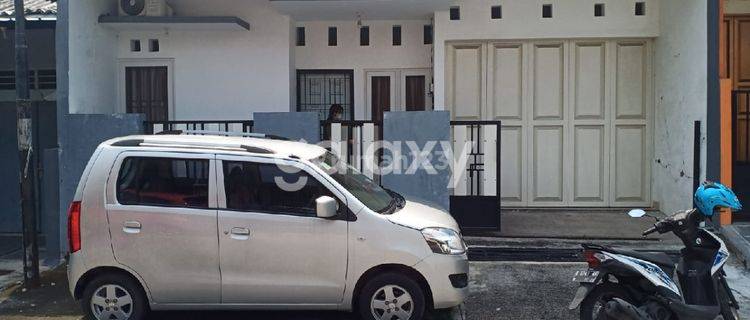 Dijual Rumah Jl Karang Wulan Barat Semarang  1