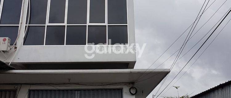 Dijual Disewakan Ruko 3 Lantai D G Jalan Badak Raya 1