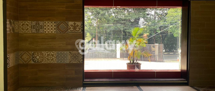 Dijual Rumah Tempat Usaha di Jl S.parman Gajah Mungkur  1