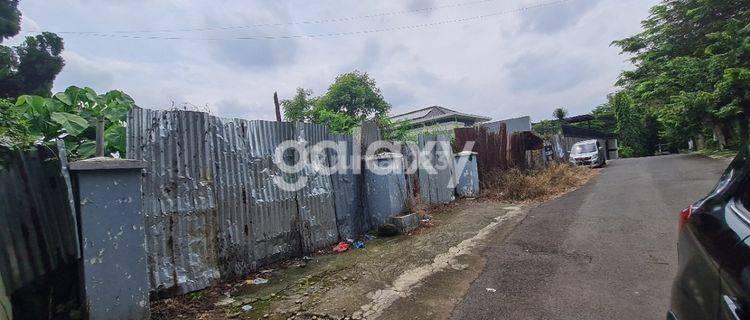 Dijual Tanah di Jl Gajah Mungkur Dekat Taman Kuliner  1