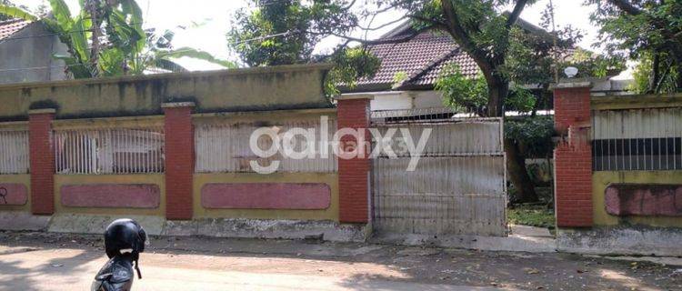 Rumah + Kost di Jl Pusponjolo Barat  1